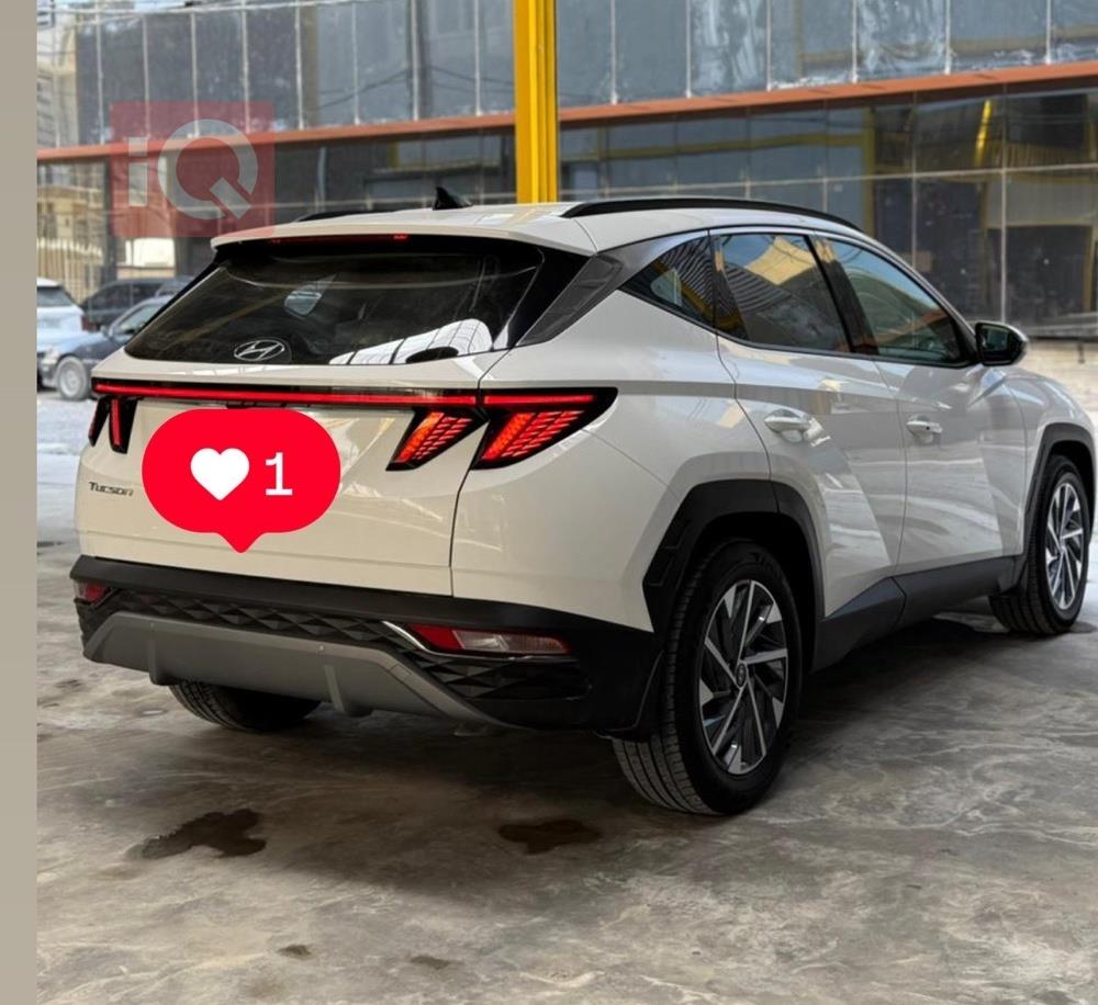 هیوندای تۆکسۆن